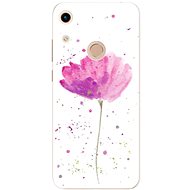 iSaprio Poppies for Honor 8A - Phone Cover