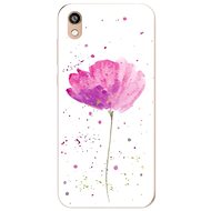 iSaprio Poppies for Honor 8S - Phone Cover