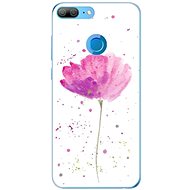 iSaprio Poppies for Honor 9 Lite - Phone Cover