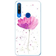 iSaprio Poppies for Honor 9X - Phone Cover