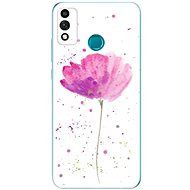 iSaprio Poppies for Honor 9X Lite - Phone Cover