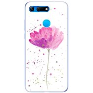 iSaprio Poppies for Honor View 20 - Phone Cover