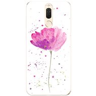 iSaprio Poppies for Huawei Mate 10 Lite - Phone Cover