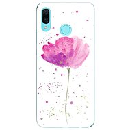 iSaprio Poppies for Huawei Nova 3 - Phone Cover