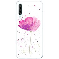 iSaprio Poppies for Huawei P Smart Pro - Phone Cover