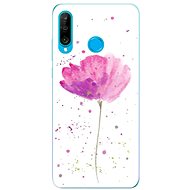 iSaprio Poppies for Huawei P30 Lite - Phone Cover