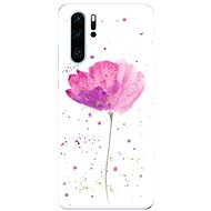 iSaprio Poppies for Huawei P30 Pro - Phone Cover