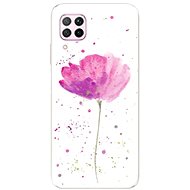 iSaprio Poppies for Huawei P40 Lite - Phone Cover