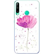 iSaprio Poppies for Huawei P40 Lite E - Phone Cover