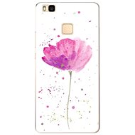 iSaprio Poppies for Huawei P9 Lite - Phone Cover