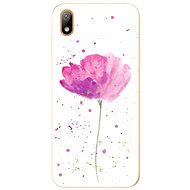 iSaprio Poppies for Huawei Y5 2019 - Phone Cover