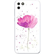 iSaprio Poppies for Huawei Y5p - Phone Cover