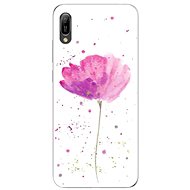 iSaprio Poppies for Huawei Y6 2019 - Phone Cover