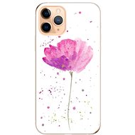 iSaprio Poppies for iPhone 11 Pro - Phone Cover