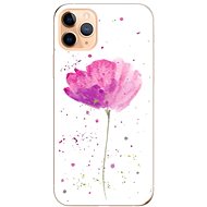 iSaprio Poppies for iPhone 11 Pro Max - Phone Cover