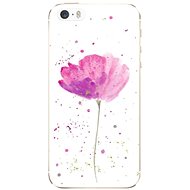 iSaprio Poppies for iPhone 5/5S/SE - Phone Cover