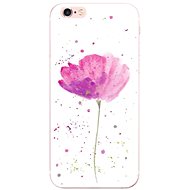 iSaprio Poppies for iPhone 6 Plus - Phone Cover