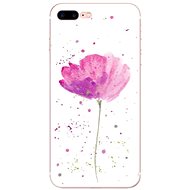 iSaprio Poppies for iPhone 7 Plus / 8 Plus - Phone Cover