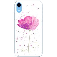 iSaprio Poppies for iPhone Xr - Phone Cover