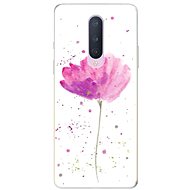 iSaprio Poppies for OnePlus 8 - Phone Cover