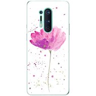 iSaprio Poppies for OnePlus 8 Pro - Phone Cover