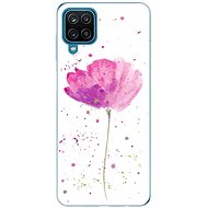 iSaprio Poppies for Samsung Galaxy A12 - Phone Cover