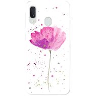 iSaprio Poppies for Samsung Galaxy A20e - Phone Cover