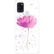 iSaprio Poppies for Samsung Galaxy A21s - Phone Cover