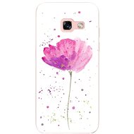 iSaprio Poppies for Samsung Galaxy A3 2017 - Phone Cover