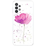 iSaprio Poppies for Samsung Galaxy A32 5G - Phone Cover
