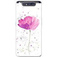 iSaprio Poppies for Samsung Galaxy A80 - Phone Cover