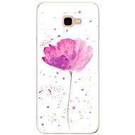 iSaprio Poppies for Samsung Galaxy J4+ - Phone Cover