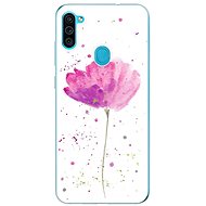 iSaprio Poppies for Samsung Galaxy M11 - Phone Cover