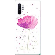 iSaprio Poppies for Samsung Galaxy Note 10+ - Phone Cover