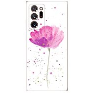 iSaprio Poppies for Samsung Galaxy Note 20 Ultra - Phone Cover