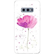 iSaprio Poppies for Samsung Galaxy S10e - Phone Cover