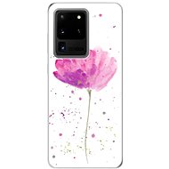 iSaprio Poppies for Samsung Galaxy S20 Ultra - Phone Cover