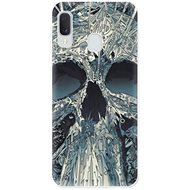 iSaprio Abstract Skull for Samsung Galaxy A20e - Phone Cover