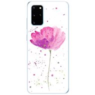 iSaprio Poppies for Samsung Galaxy S20+ - Phone Cover
