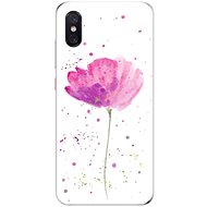 iSaprio Poppies for Xiaomi Mi 8 Pro - Phone Cover