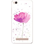 iSaprio Poppies for Xiaomi Redmi 4A - Phone Cover