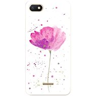 iSaprio Poppies for Xiaomi Redmi 6A - Phone Cover