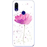 iSaprio Poppies for Xiaomi Redmi 7 - Phone Cover