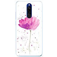 iSaprio Poppies for Xiaomi Redmi 8 - Phone Cover