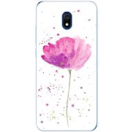 iSaprio Poppies for Xiaomi Redmi 8A - Phone Cover