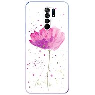 iSaprio Poppies for Xiaomi Redmi 9 - Phone Cover