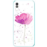 iSaprio Poppies for Xiaomi Redmi 9A - Phone Cover