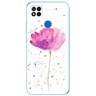 iSaprio Poppies for Xiaomi Redmi 9C - Phone Cover