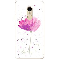 iSaprio Poppies for Xiaomi Redmi Note 4 - Phone Cover
