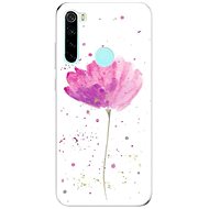 iSaprio Poppies for Xiaomi Redmi Note 8 - Phone Cover